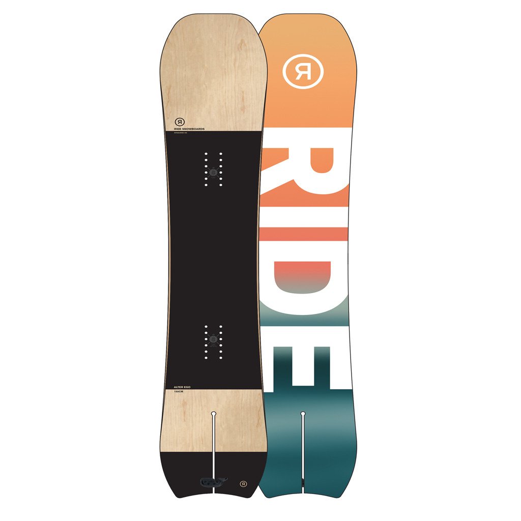 Oeganda Kilometers evenwicht Burton Ripcord Snowboard [135 cm] - Gearo