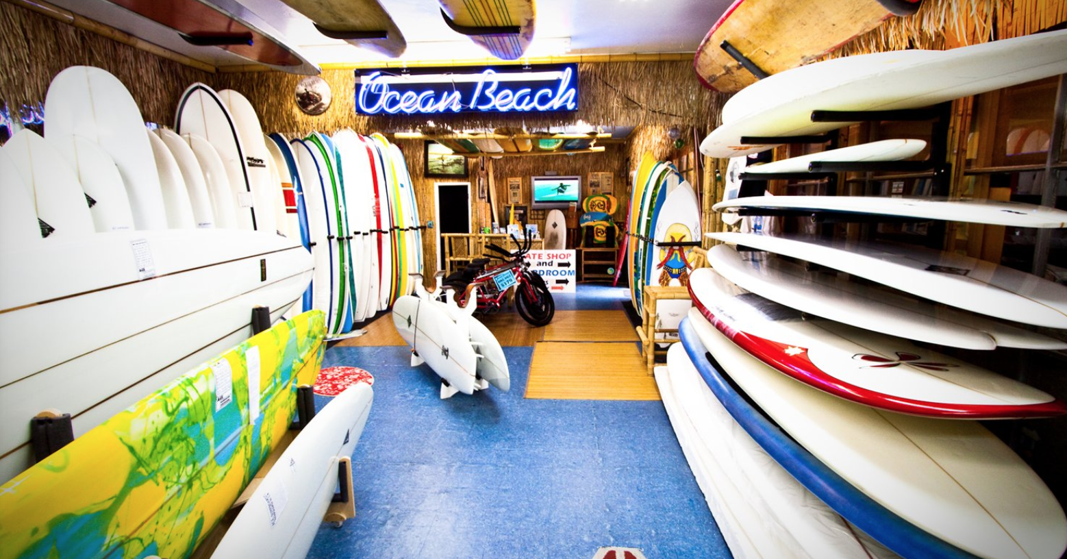 Ocean Beach Surf and Skate