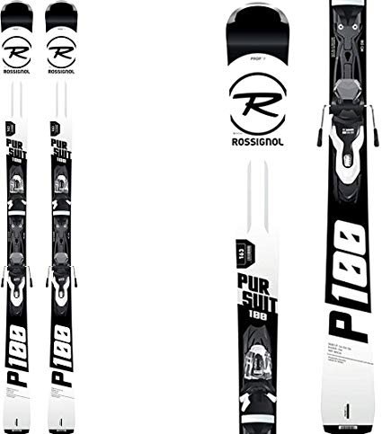Adult Rossignol Pursuit 100 Ski + Boot Package [170 cm] [5' 10