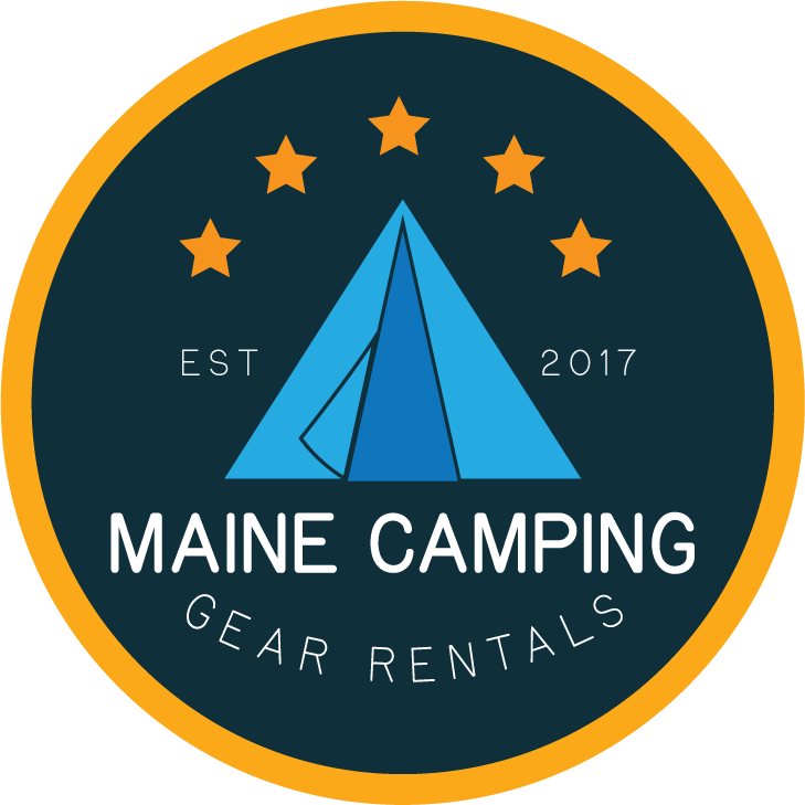 Maine Camping Gear Rentals