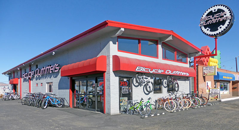 Bicycle Outfitters - Grand Junction