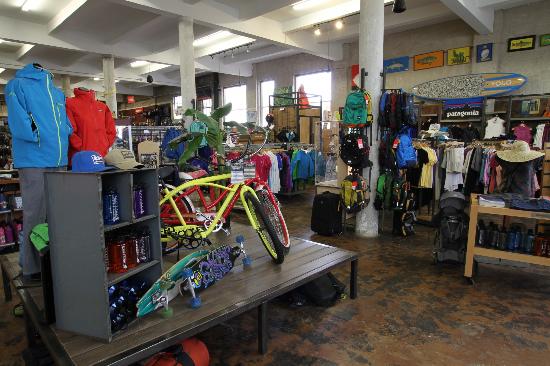 Massey's Outfitters New Orleans