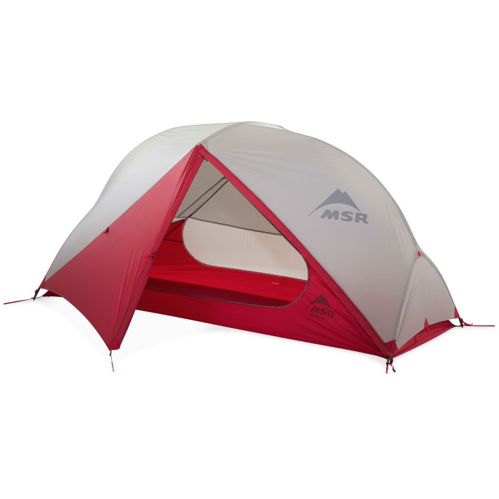 1 Person Ultralight Backpacking Tent [1 person] Gearo