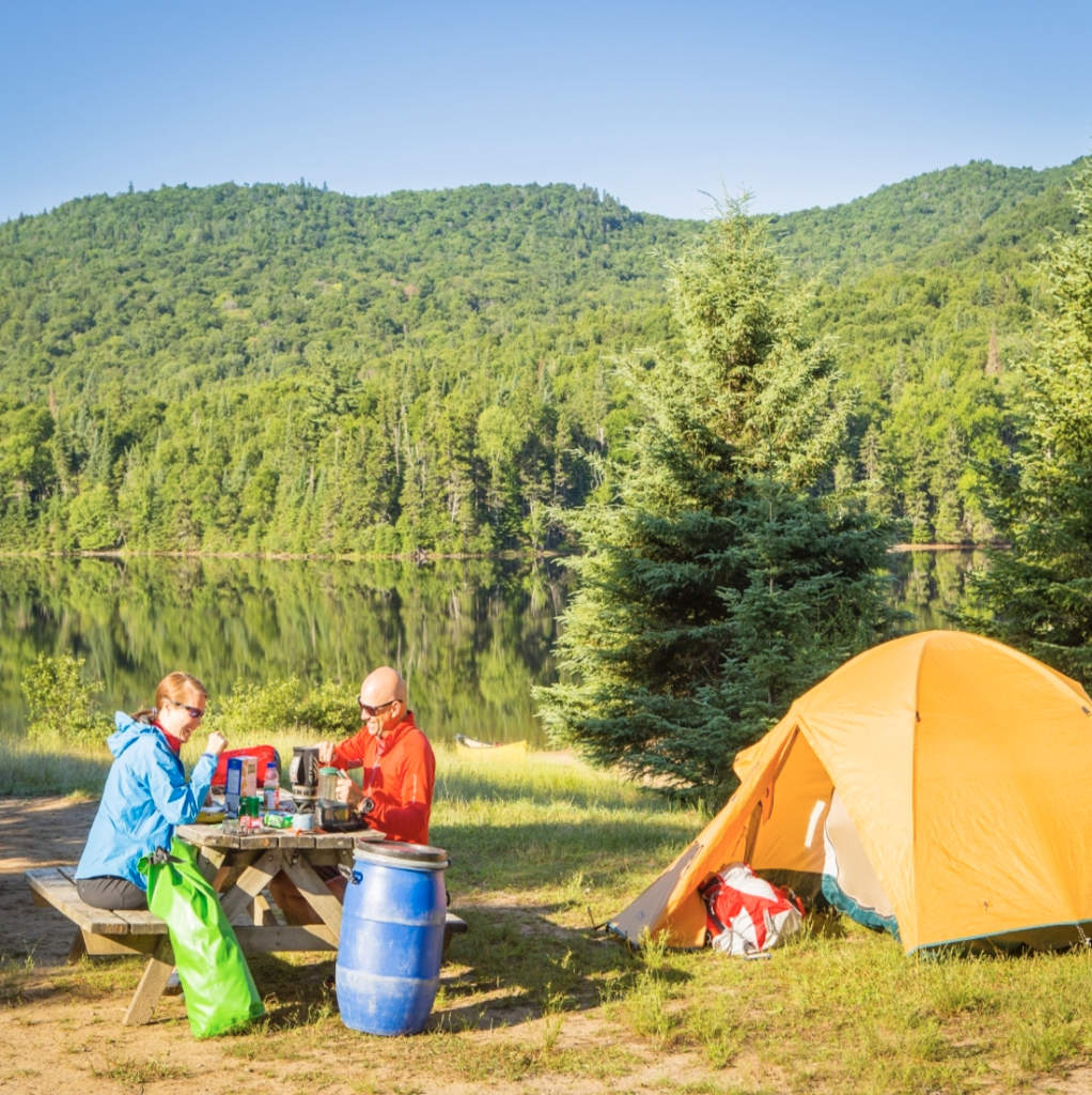 Camping Kit for Two Gearo