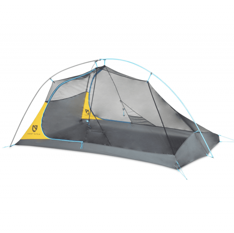 2 Person Ultralight Backpacking Tent Gearo