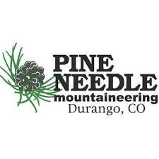 Pine Needle Mountaineering