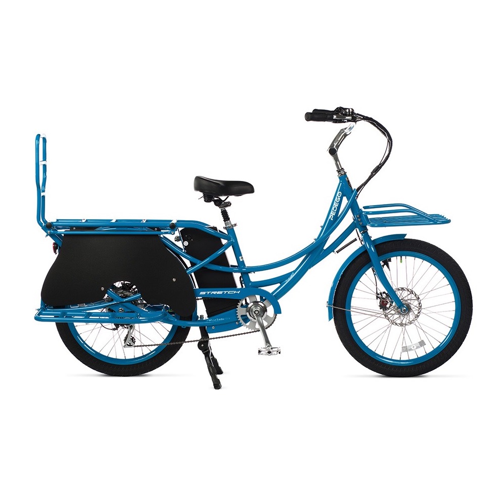 Stretch – Electric Cargo Bike - Gearo