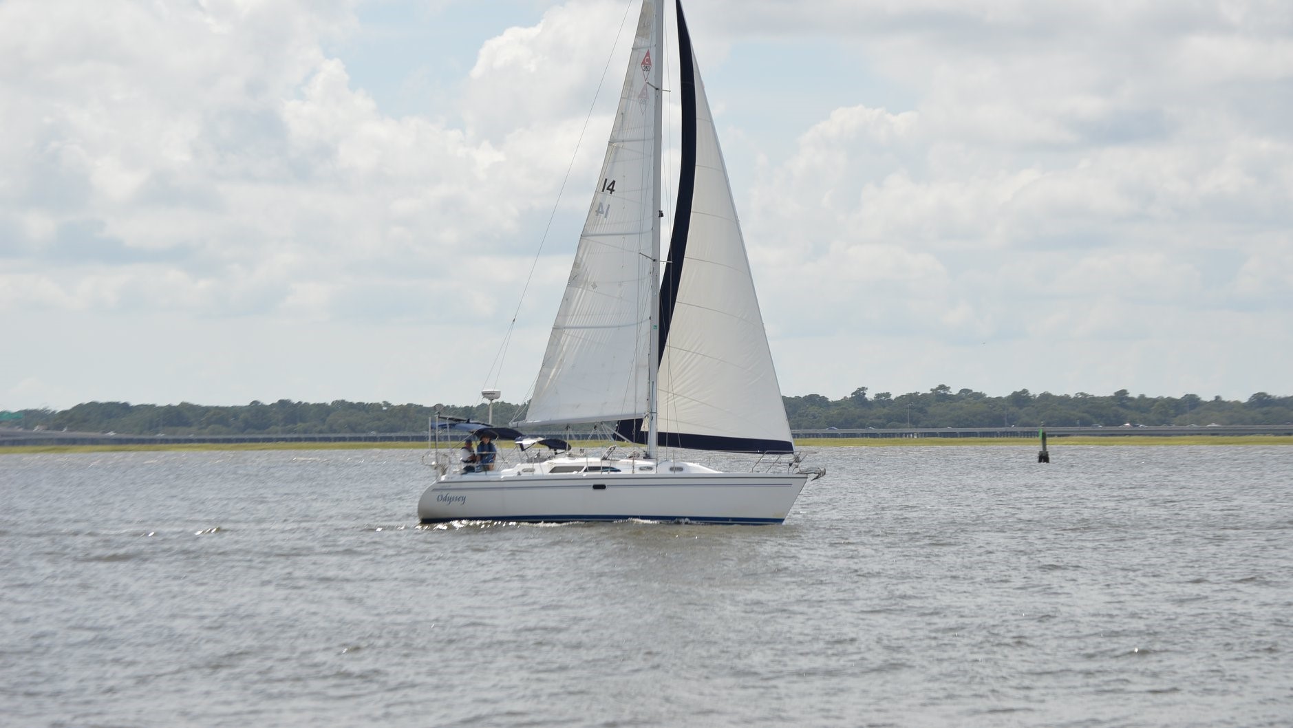 Odyssey Sail & Power Charter