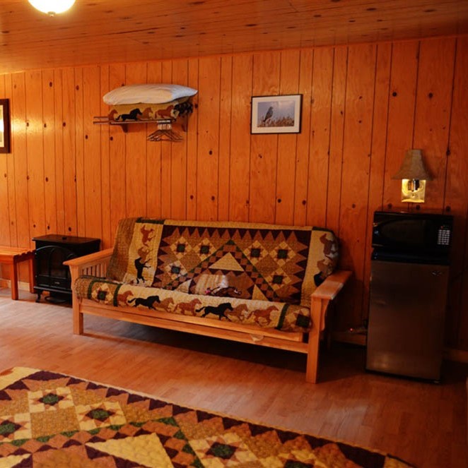 Cabin Sunlight Sports 2