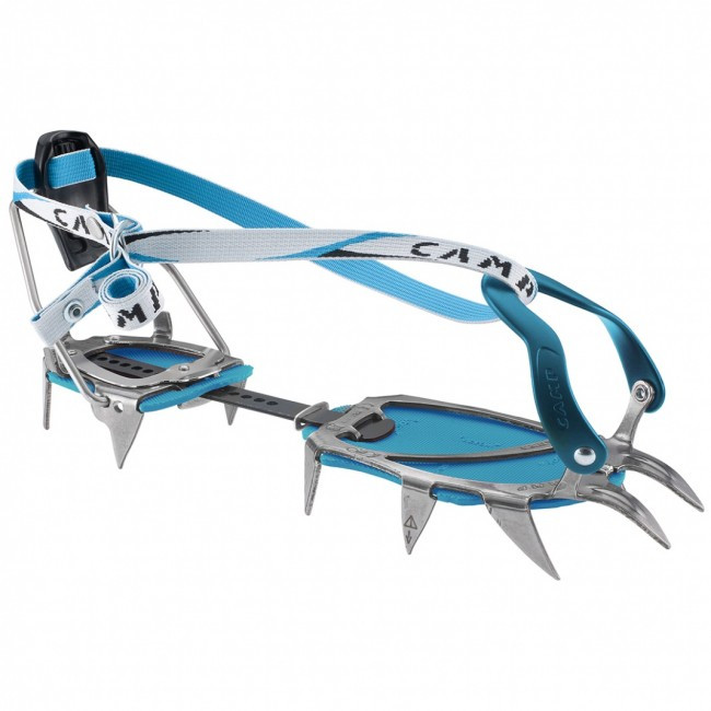 SemiAutomatic Crampon Gearo