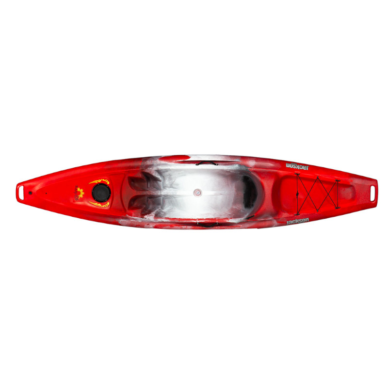 Jackson Kayak Riviera Tandem Gearo