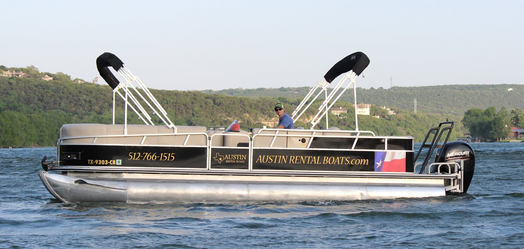 Austin Rental Boats