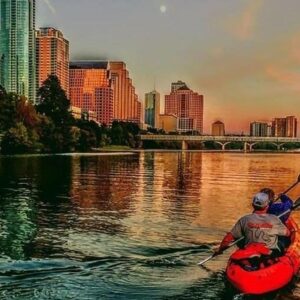Kayak Tour in Austin, Texas