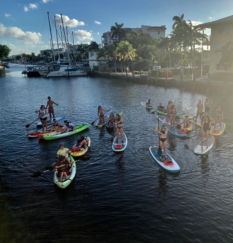 Las Olas Paddle Boards