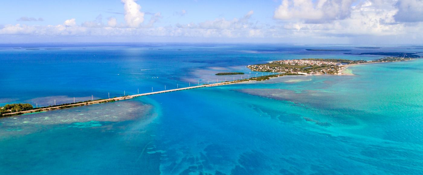 Paddle the Florida Keys