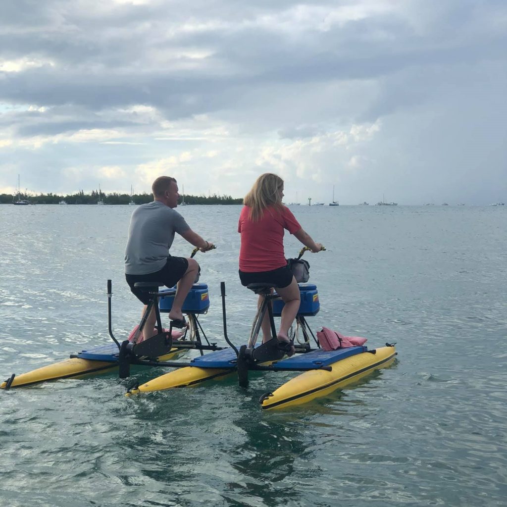 Castaway Island Tour | Key West Florida