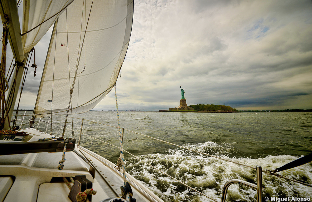 I Sail NYC