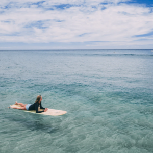 2 Hour Private Child Surf | Kona hawaii lessons