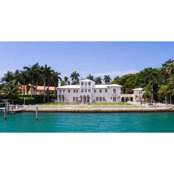 Miami Millionaire Mansion Boat Tour | Miami, Florida Rental