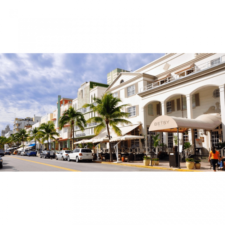 Miami Scooter Rental Gearo