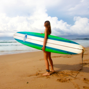 2 Hour Private TeenAdult Surf | Kona hawaii lessons