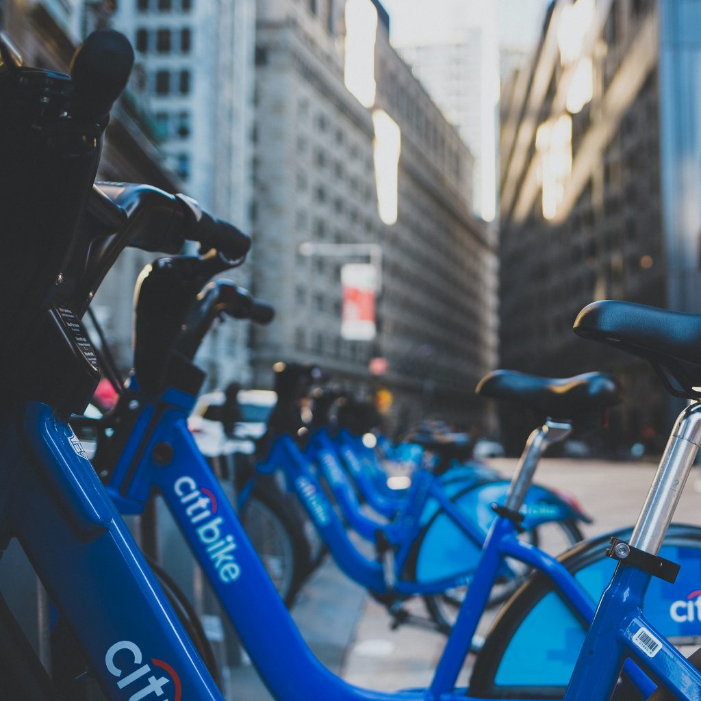 Citi Bike® Day Pass & Museum Admission Combo | New York City