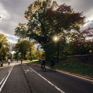 Central Park Bike tour | New York City