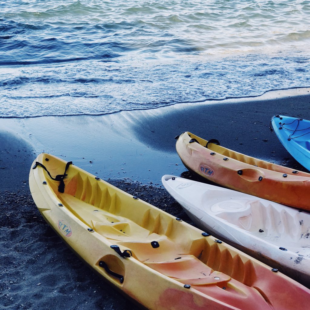 Guided Kayak/SUP Tour | Nokomis Florida