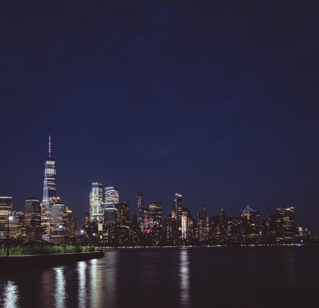 Private City Lights Sail | New York City