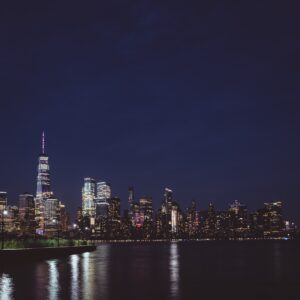 Private City Lights Sail | New York City