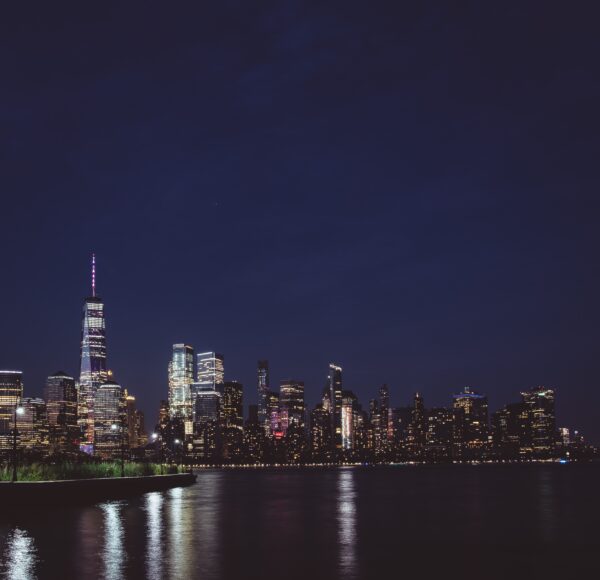 Private City Lights Sail | New York City