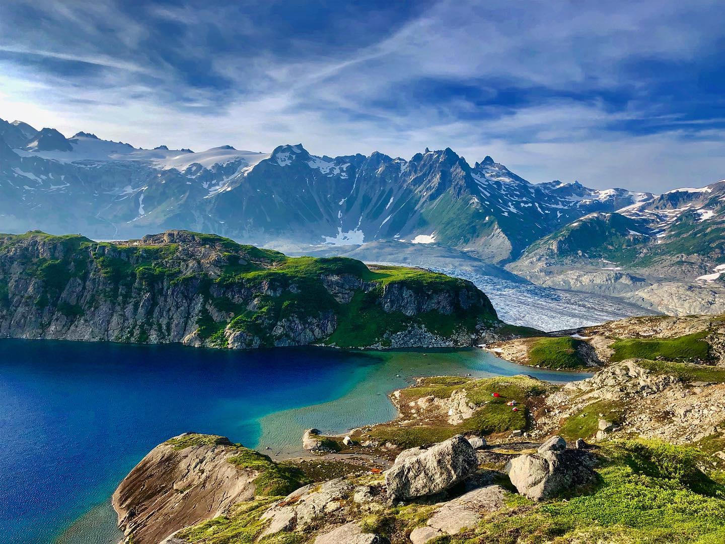 Kenai Backcountry Adventures