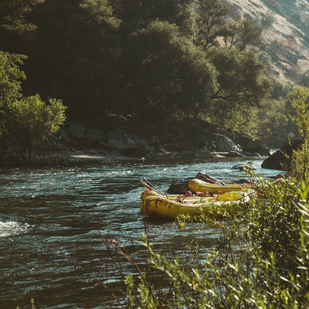 Clackamas River Trip | Extacada Oregon