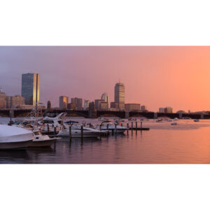 Boston Sunset Sail | Liberty Fleet of Tall Ships