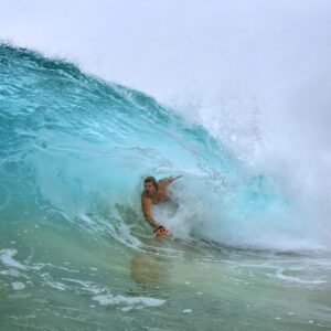 Bodyboarding Lessons | Waikiki Ohana Surf Projec
