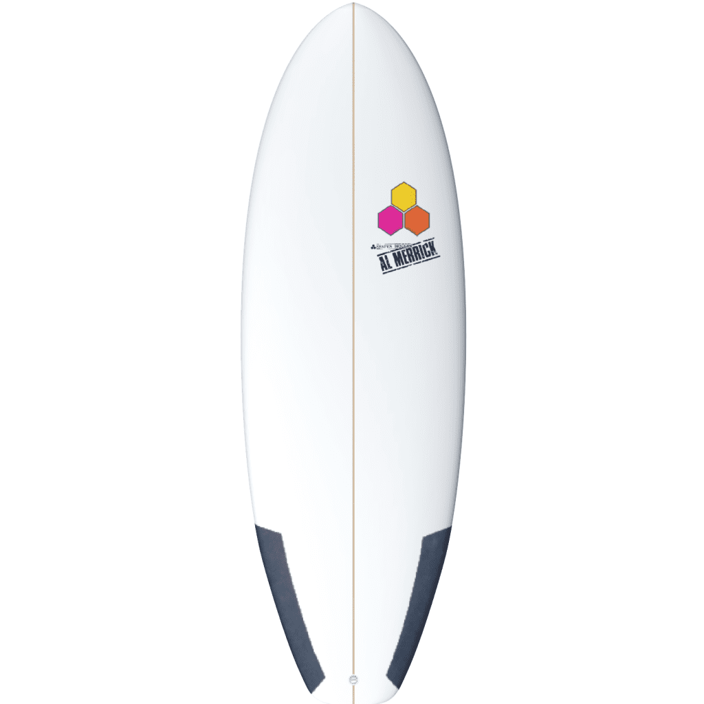 CI “Average Joe” Surfboard Weekly Rental Honolulu Gearo