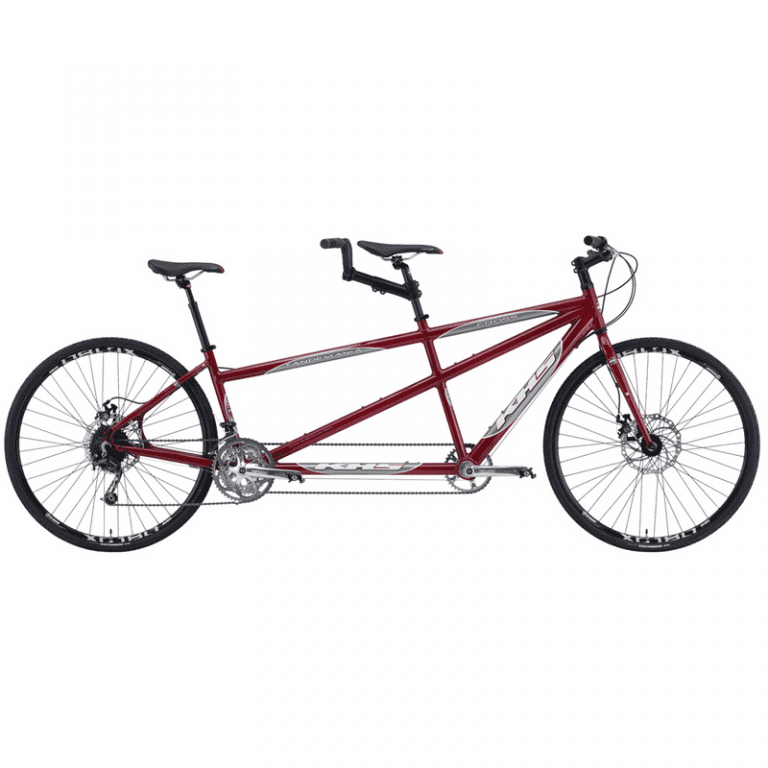 Tandem Bike Boston Rental Gearo