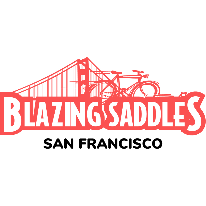 Blazing Saddles San Francisco