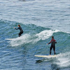 surf lessons