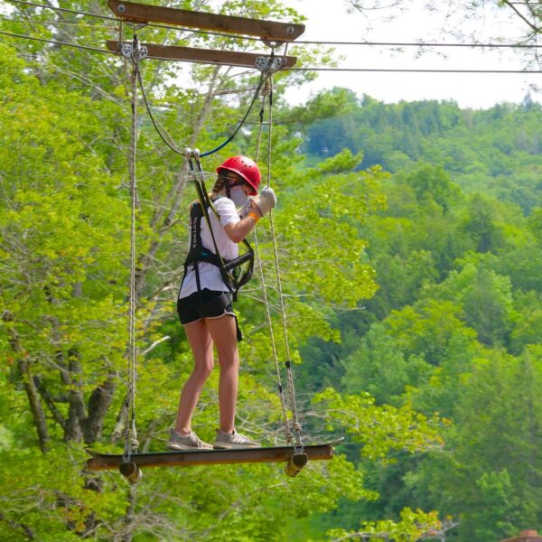 Aerial Adventure Park Gearo