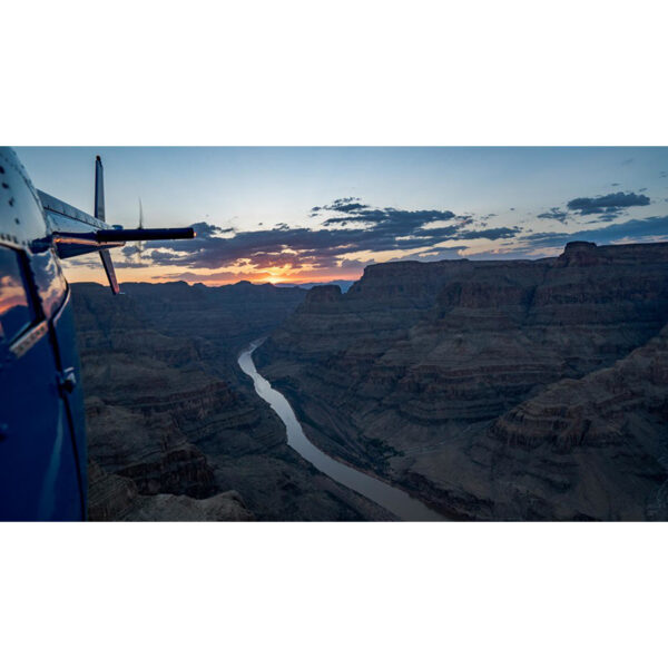 Private Helicopter Tour for Two - Grand Canyon West