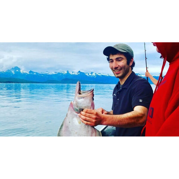 halibut fishing trip