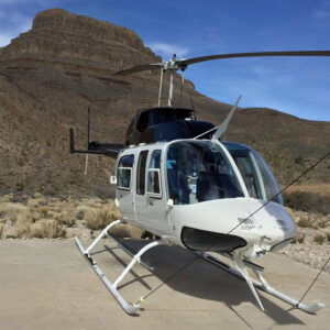 helicopter tour - grand canyon west