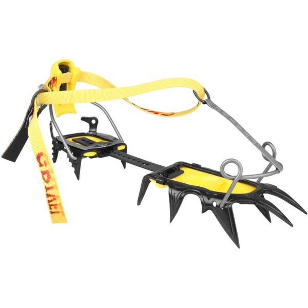 Grivel G12 New Classic Strap Crampons