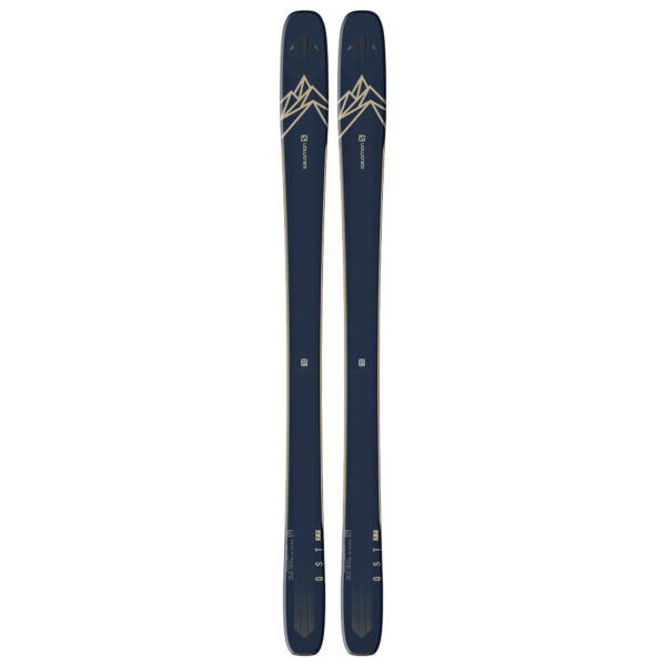 サロモン　ファット　ツアー　QST99 174cm　マーカー F12 TOUR Salomon QST 99 [174 cm] – Marker F12 Small - Gearo