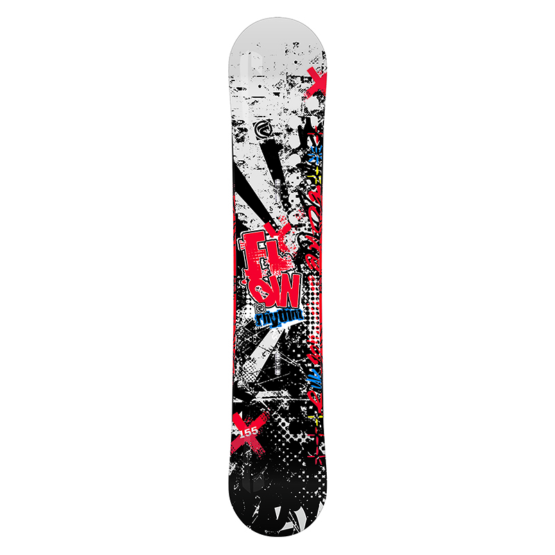 Flow Snowboard (Weekly/Seasonal Rental Boots) Gearo