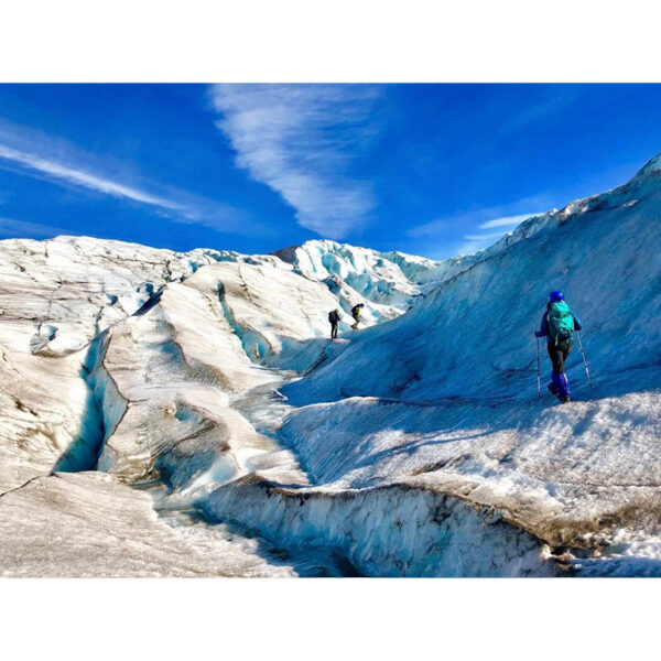 Exit Glacier Ice Hiking Adventure