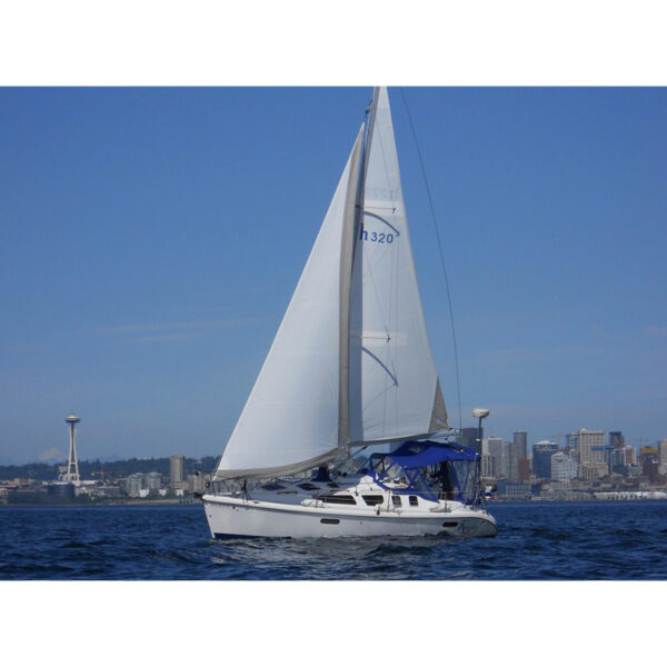 Day Sail on the Puget Sound