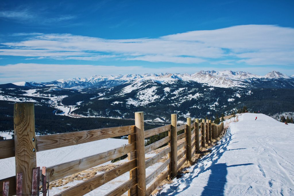 Top Colorado Ski Resorts