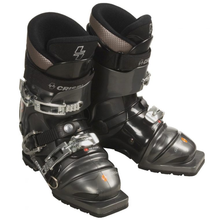 Crispi Mountain’s Nordic Telemark Boot Gearo